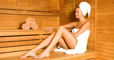 Steam Bath or Sauna to cure Acne Steam Bath or Sauna to cure Acne