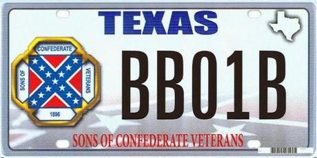 Court Orders Texas To Allow Offensive License Plate