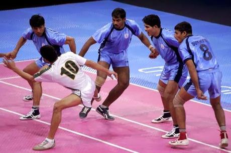 Pro-kabbadi league set to rock ... why no Tamil Nadu team in the league ???