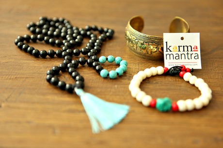 Karma Mantra Jewelry, Tanvii.com