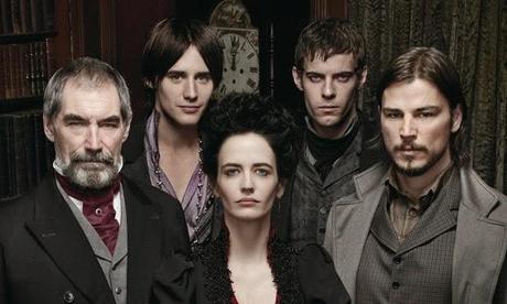 PERIOD & MORE PERIOD -  GOTHIC DRAMA SERIES: SALEM AND PENNY DREADFUL