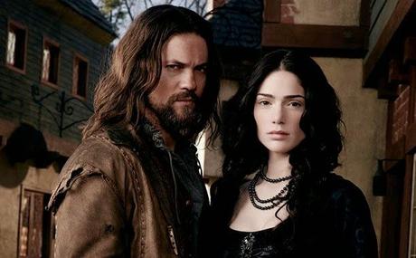 PERIOD & MORE PERIOD -  GOTHIC DRAMA SERIES: SALEM AND PENNY DREADFUL