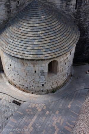 Sant Pere de Galligants, Girona Spain