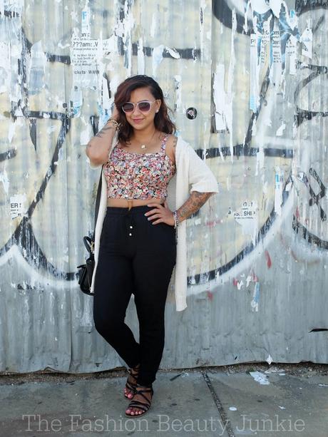 Crop Top Fit Tips For Any Size : Easy Wear