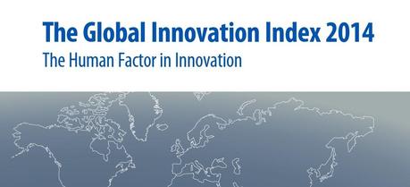 Global Innovation Index 2014