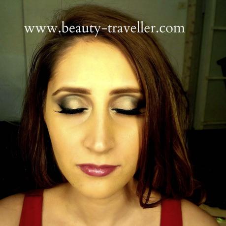 Model Makeup - Megan Acton