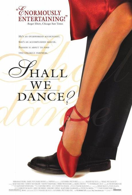 MOVIE OF THE WEEK: Shall We Dance?
