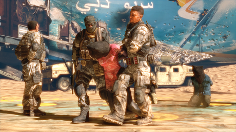 Spec Ops: The Line not getting a sequel
