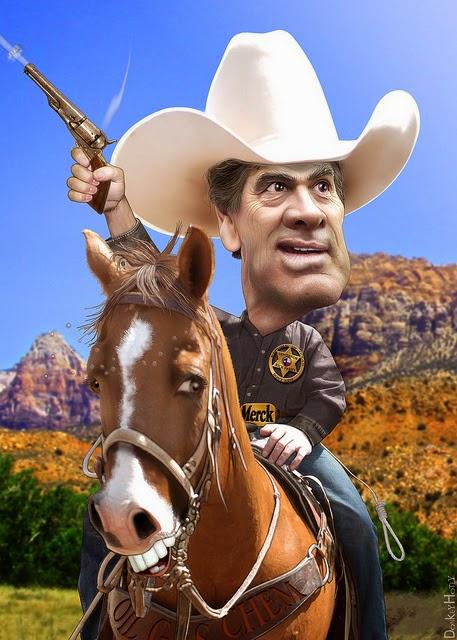 Rick Perry To Spend Millions Playing Border Politics