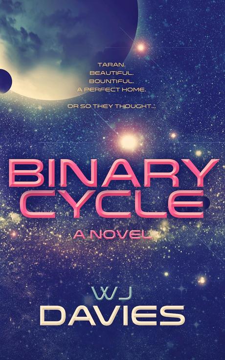 Binary Cycle: New Release from WJ Davies