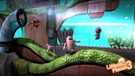 LittleBigPlanet 3 Targeting 1080p and 60fps On PS4