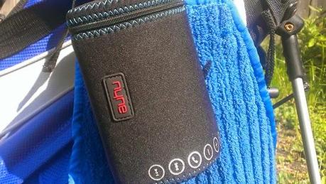 Add Music To Your Golf Game With NYNE Bluetooth Speaker