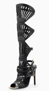Shoe of the Day | Ivy Kirzhner Venezian Tall Gladiator Sandal