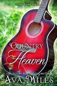 Tasty Tuesday Guest Post: Ava Miles swings by the kitchen to dish a bit of Country Heaven