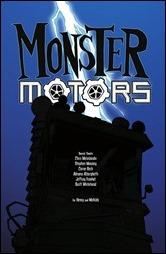Monster Motors One-Shot Preview 2