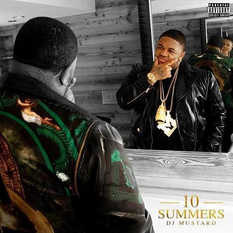 Photo: DJ Mustard Releases “10 Summers” Artwork! Do You Think He Can Do It? dj-mustard-10-summers-cover