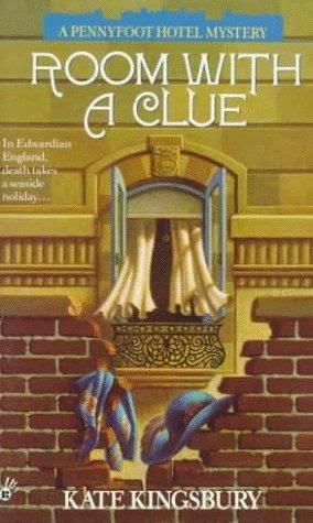 Review:  Room With a Clue by Kate Kingsbury