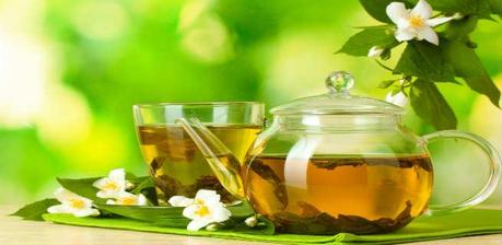 Green Tea Jasmine