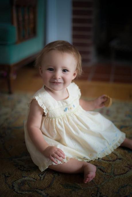 Little One Eats: Homemade Graham Crackers GrahamCrackersLuluWEB