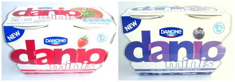 New Danio Minis New Danio Minis