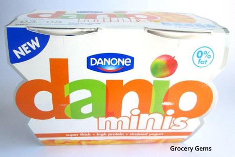 New Danio Minis New Danio Minis