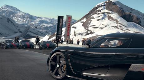 Evolution Asks you to try DriveClub before Judging it