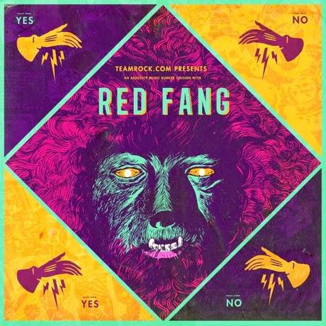 RED FANG:  Release Free Acoustic EP; Shoot New Music Video