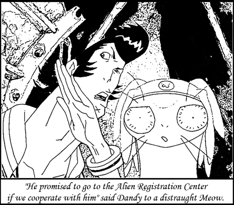 Space Dandy Season 2 Episode 3 Space Dandy Season 2 Episode 3