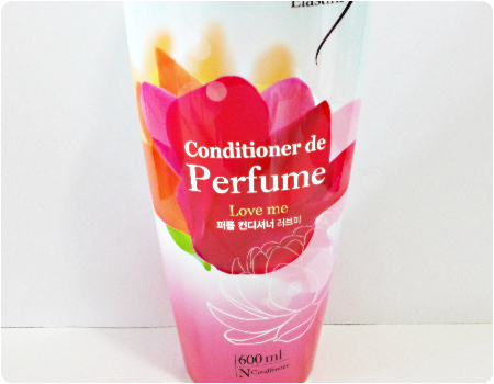 Elastine Conditioner De Perfume Love Me
