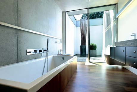 5 New Bathroom Design Trends for 2014: A New Partner Post
