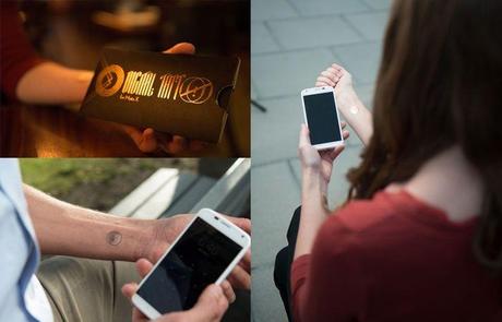 Digital Tattoos Motorola Digital Tattoos