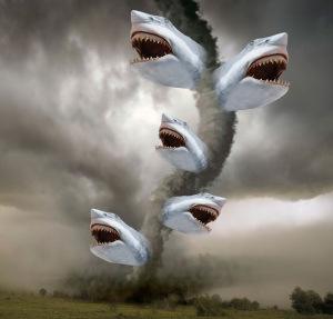 Yes, Minnesota, even you have reason to fear a Sharknado.