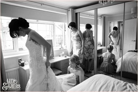 York documentary wedding photographer