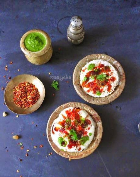 Bread dahi vada instant bread dahi vada recipe