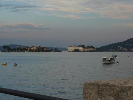 Lake Maggiore - the Borromean Bay