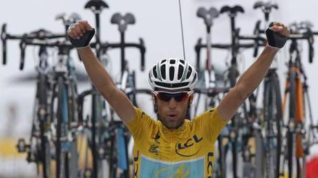 Tour de France 2014: Nibali Leaves No Doubt! Tour de France 2014: Nibali Leaves No Doubt!