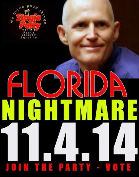 Rick Scott - Florida Nightmare