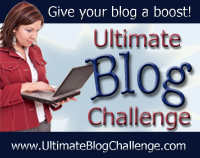 Ultimate blog challenge banner thingee