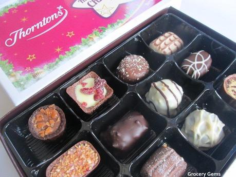 Thorntons Christmas 2014 Preview