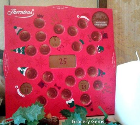 Thorntons Christmas 2014 Preview