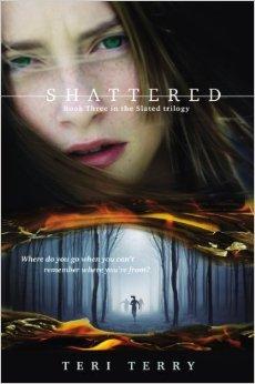 Shattered by Teri Terry