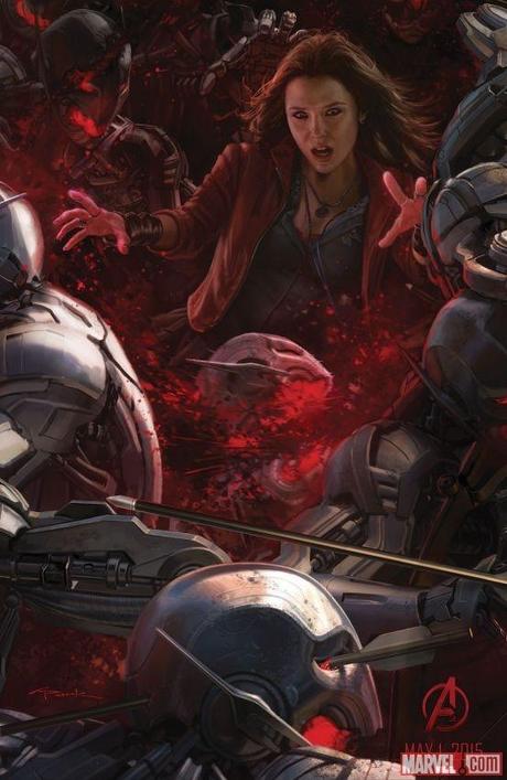 Marvel Debuts New Avengers 2 Posters Marvel Debuts New Avengers 2 Posters
