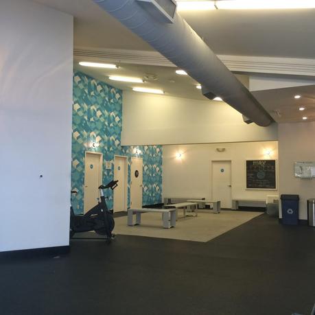 Finding ME at Flywheel Fitness