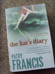 The Liar’s Diary – Patty Francis Psychological Thriller 2*'s