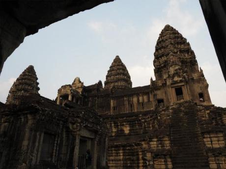 P3220195 悠久のアンコールワット / Eternal, Angkor Wat