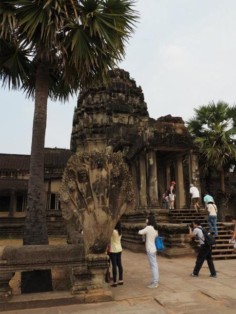 P3220093 悠久のアンコールワット / Eternal, Angkor Wat