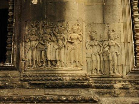 P3220186 悠久のアンコールワット / Eternal, Angkor Wat