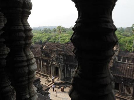 P3220172 悠久のアンコールワット / Eternal, Angkor Wat