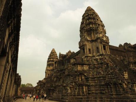P3220153 悠久のアンコールワット / Eternal, Angkor Wat