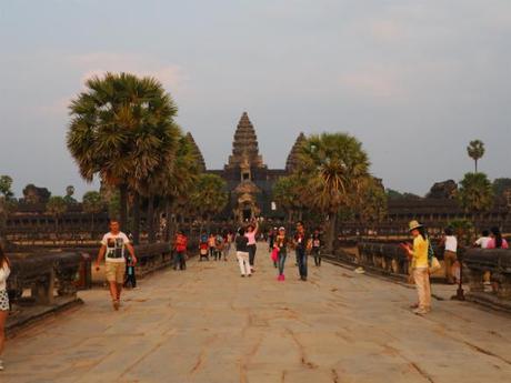 P3220231 悠久のアンコールワット / Eternal, Angkor Wat